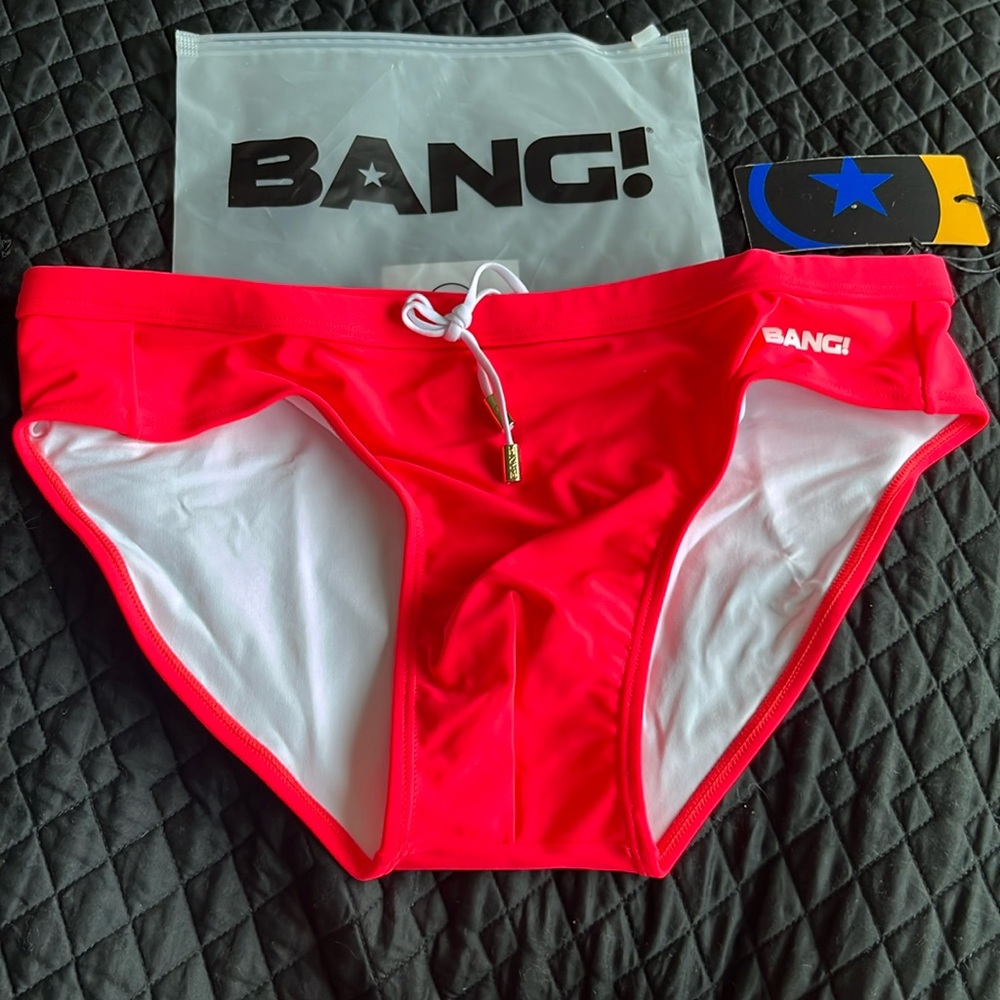 BANG! Men’s swimsuit